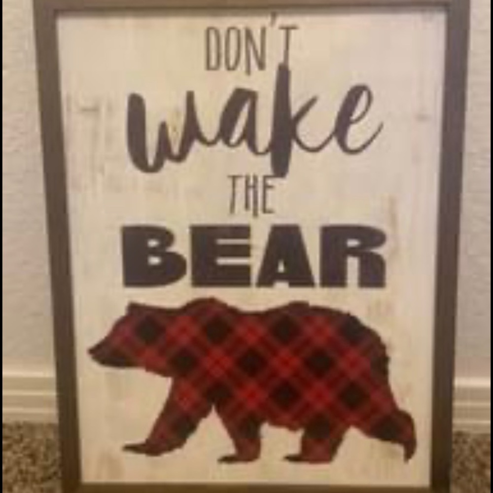 Boys Nursery Decor